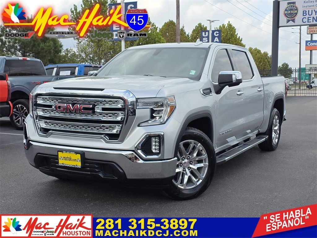 Used 2019 GMC Sierra 1500