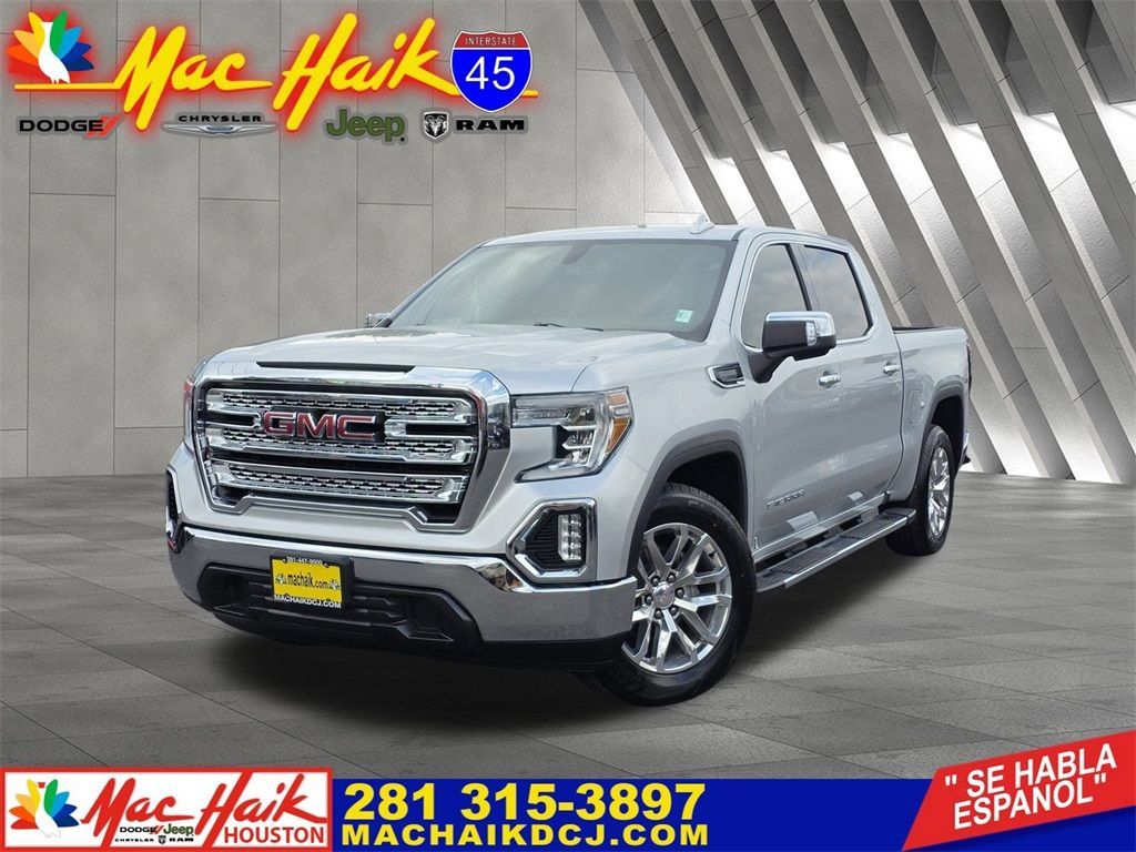 Used 2019 GMC Sierra 1500