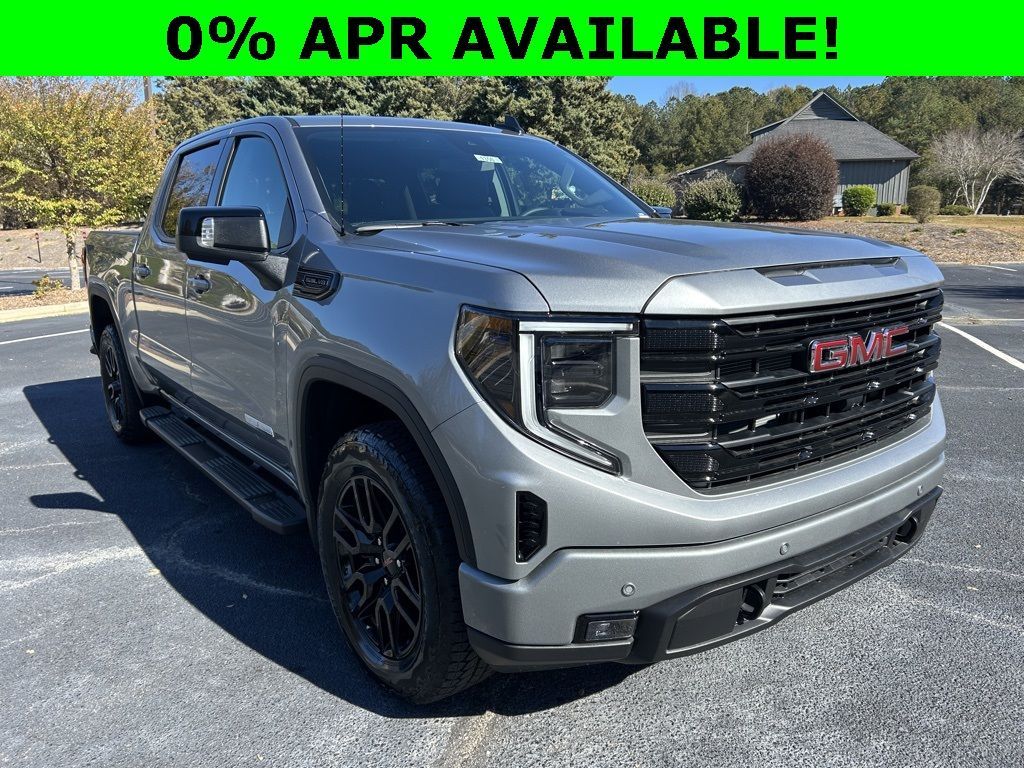 New 2026 GMC Sierra 1500