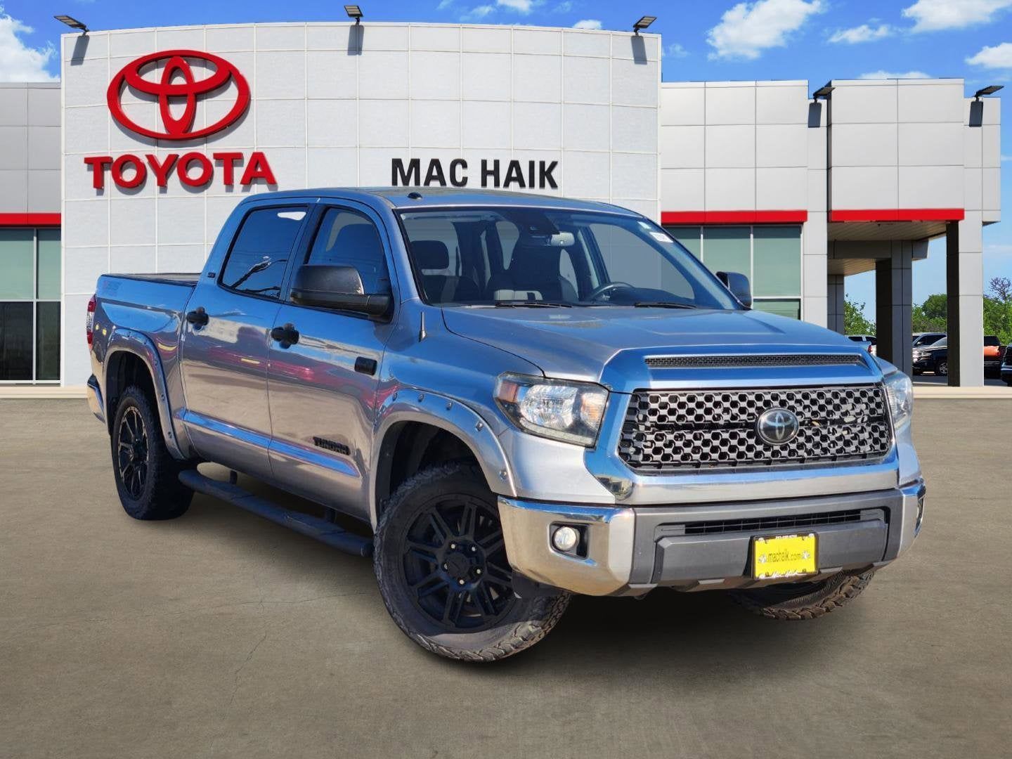 Used 2018 Toyota Tundra