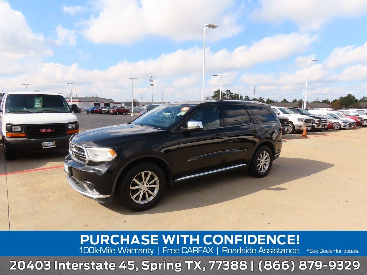 Used 2017 Durango