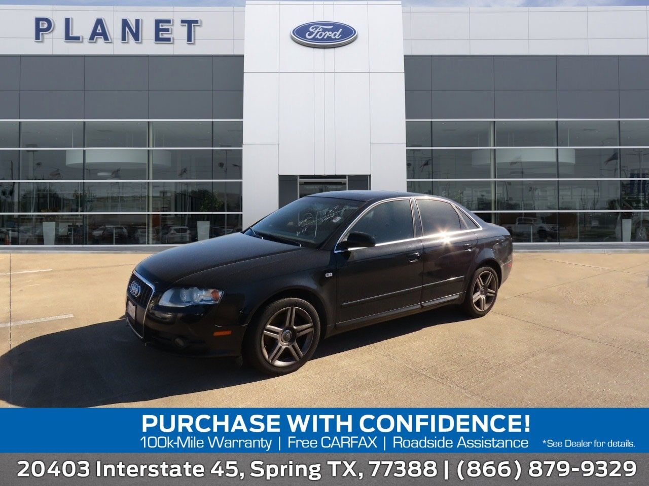 Used 2008 Audi A4
