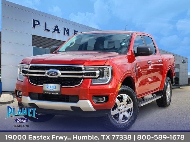 Used 2024 Ford Ranger