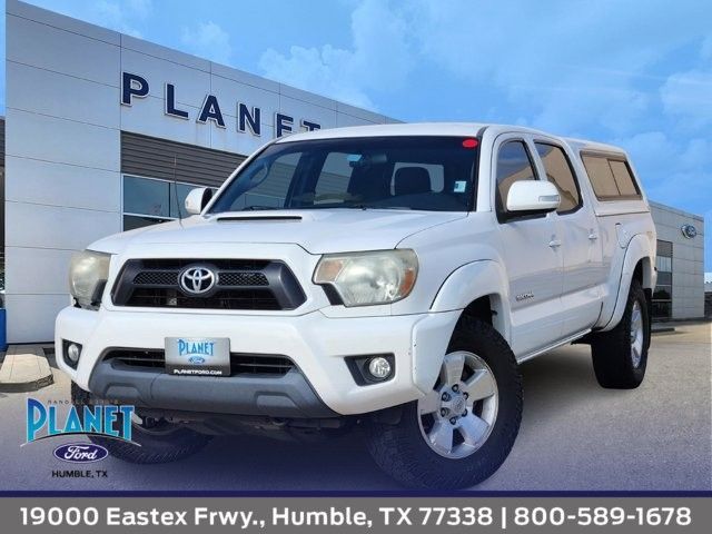 Used 2015 Toyota Tacoma
