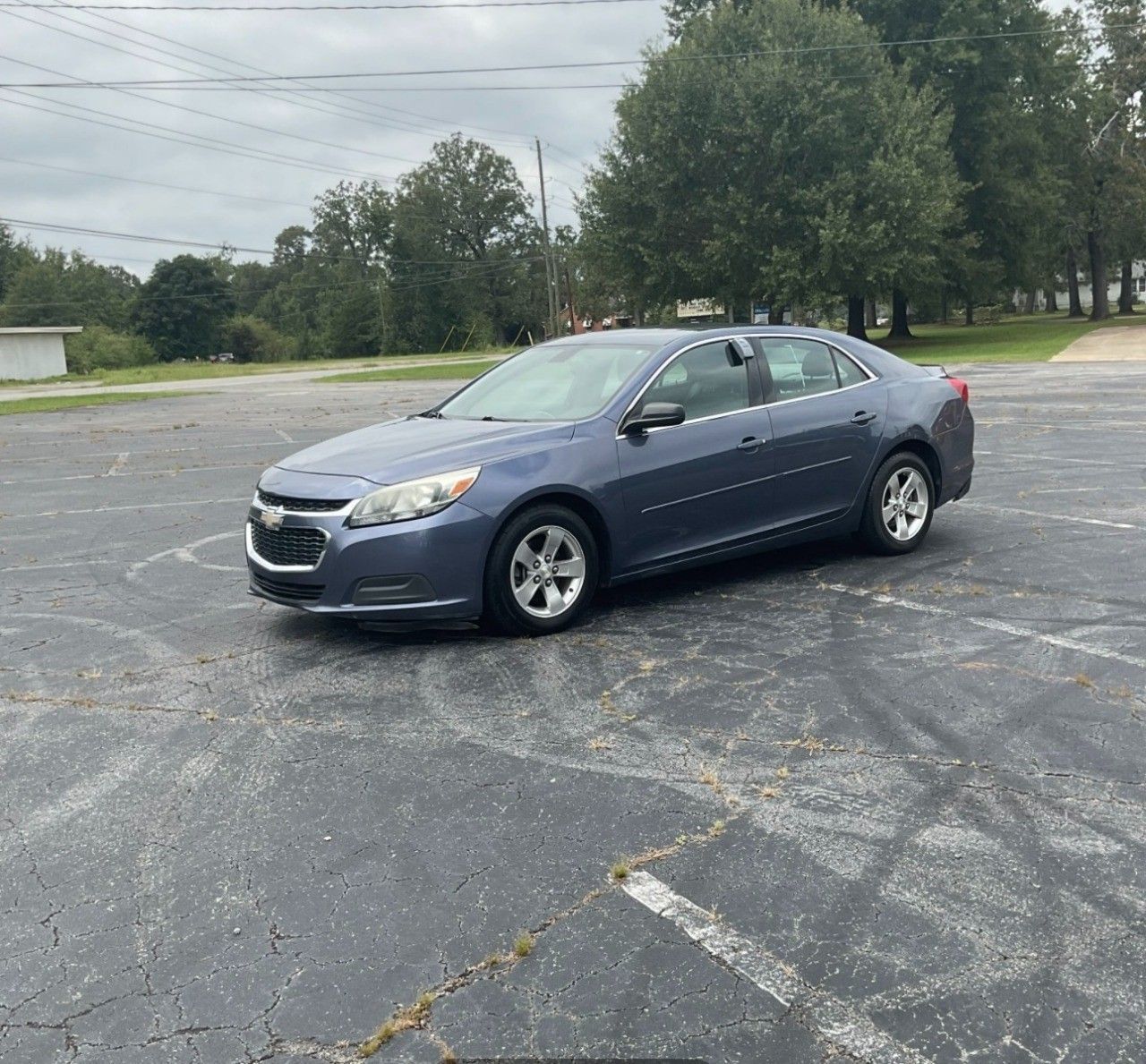 Used 2014 Chevrolet Malibu