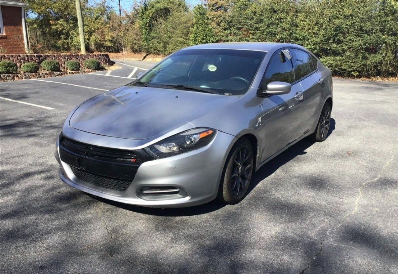 Used 2016 Dodge Dart