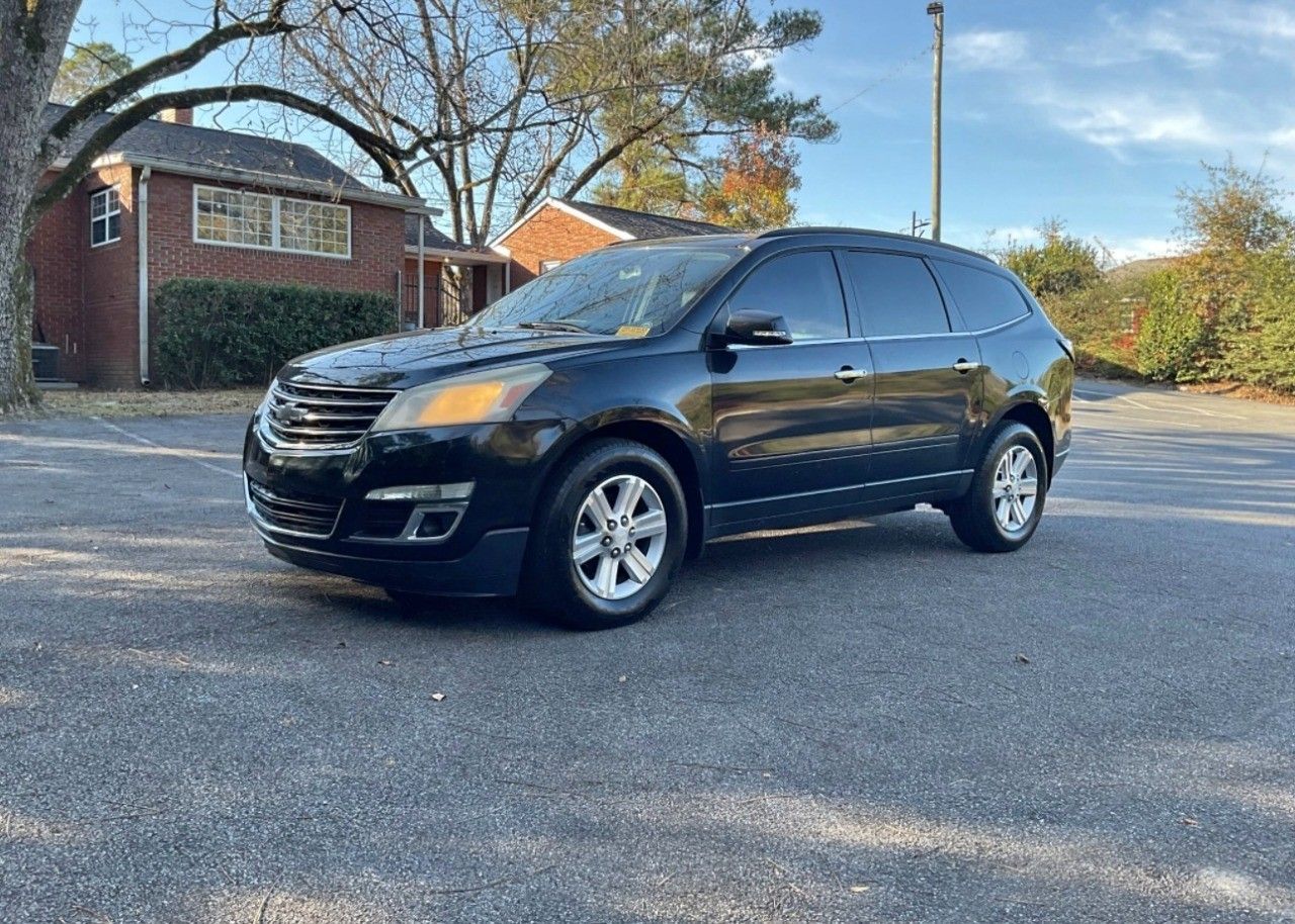 Used 2014 Chevrolet Traverse