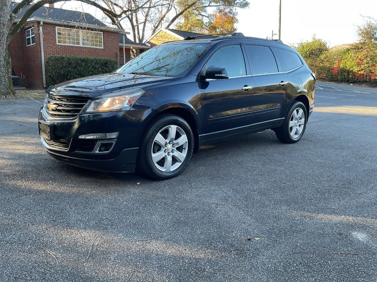 Used 2017 Chevrolet Traverse