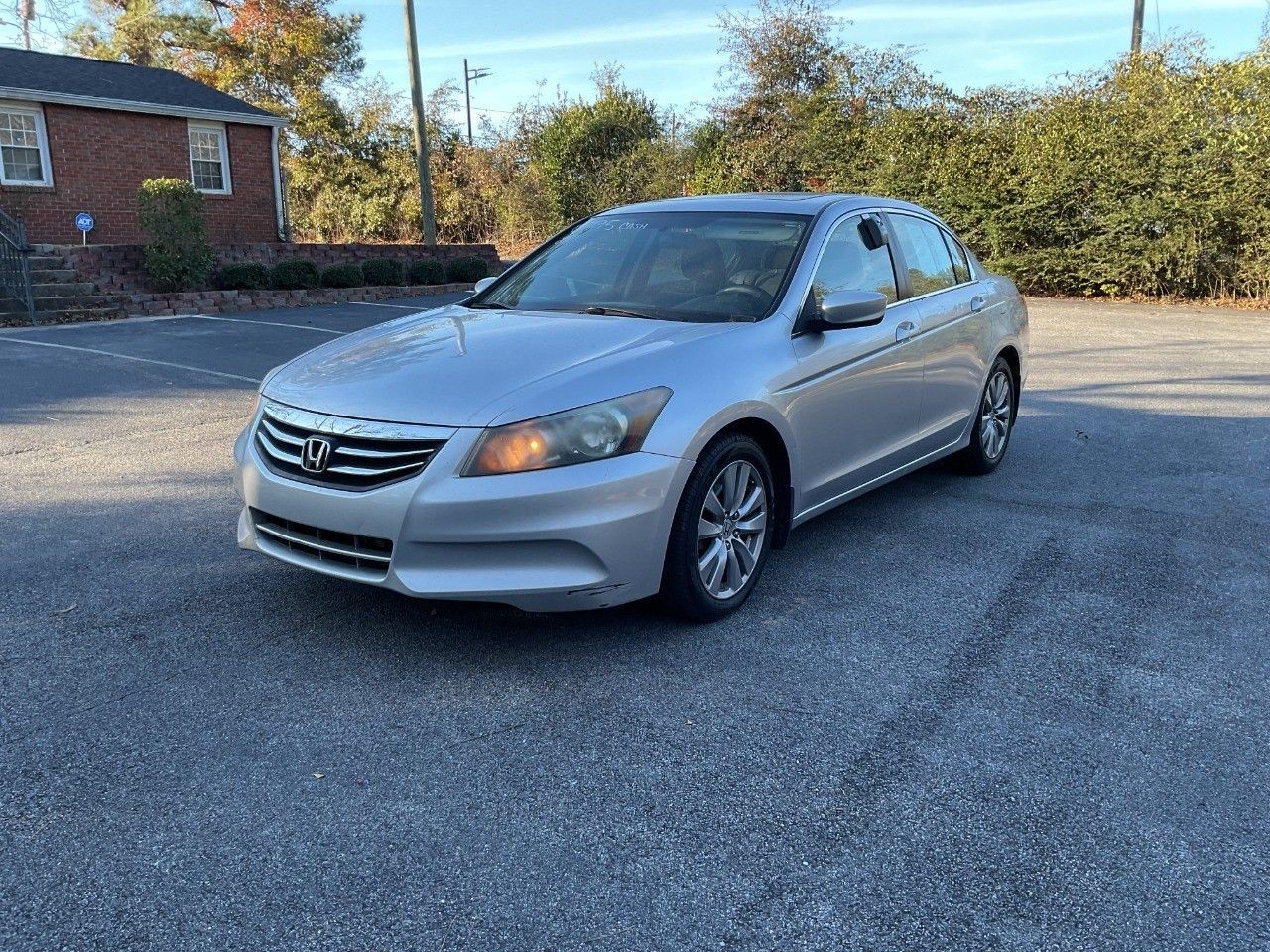 Used 2011 Honda Accord
