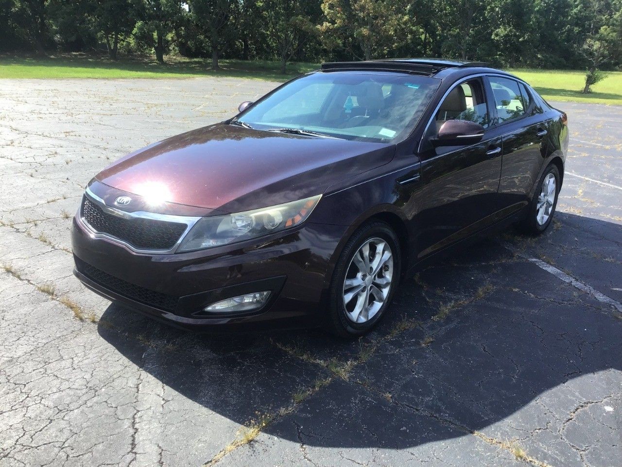 Used 2013 Kia Optima