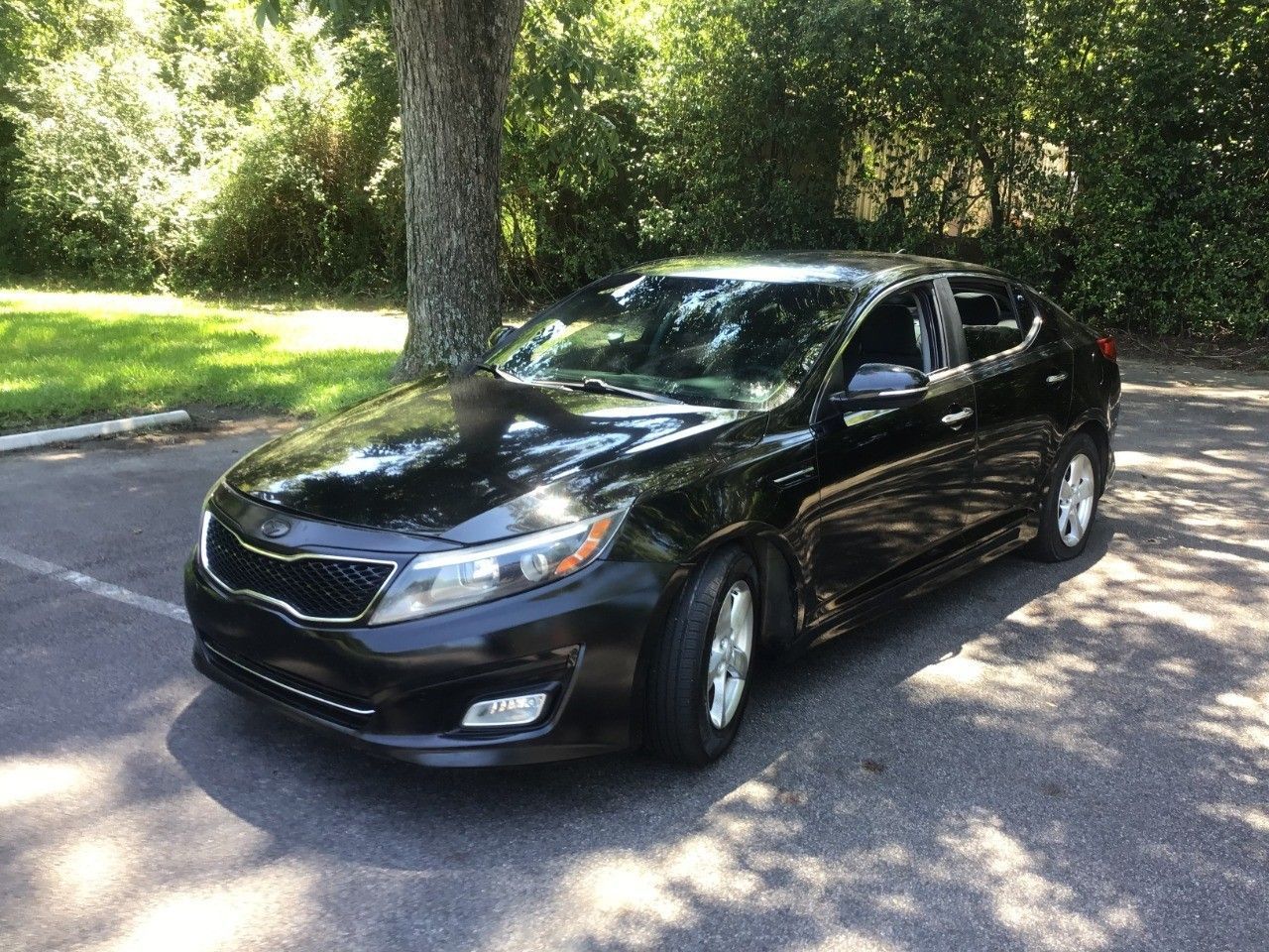 Used 2015 Kia Optima