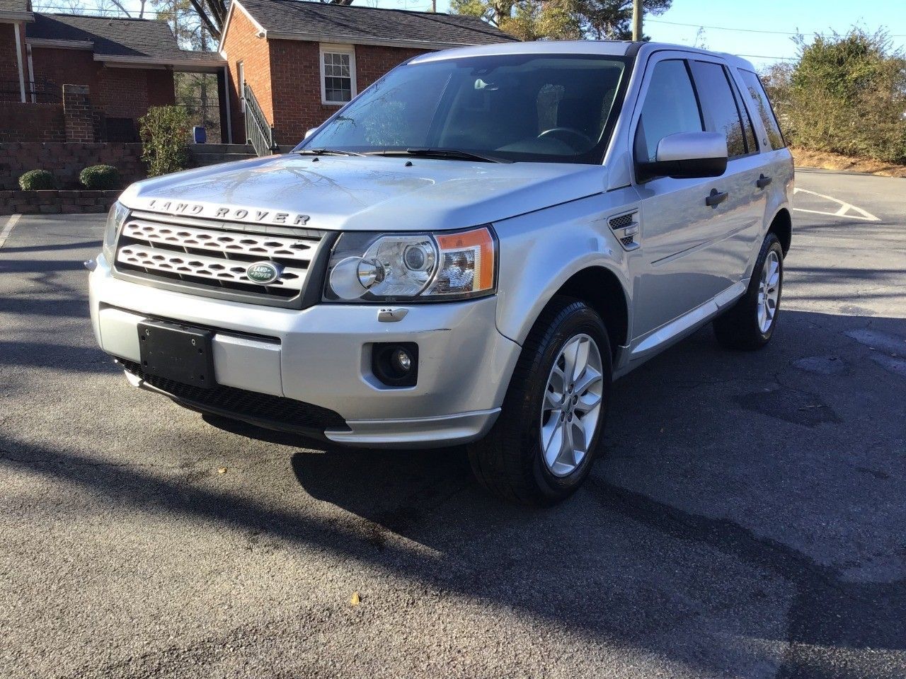Used 2012 Land Rover LR2
