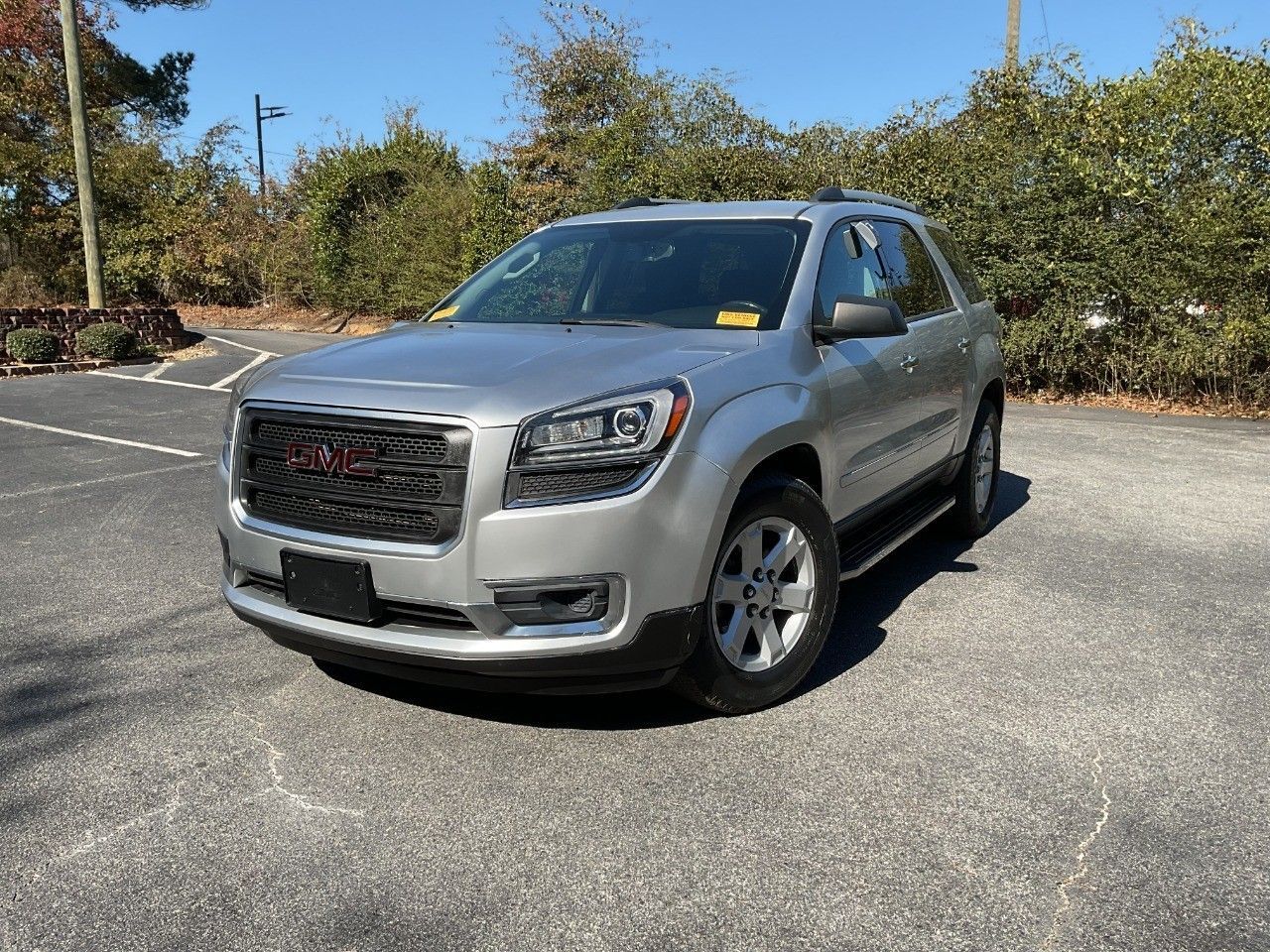 Used 2015 GMC Acadia