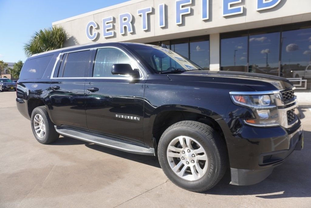 Used 2019 Chevrolet Suburban