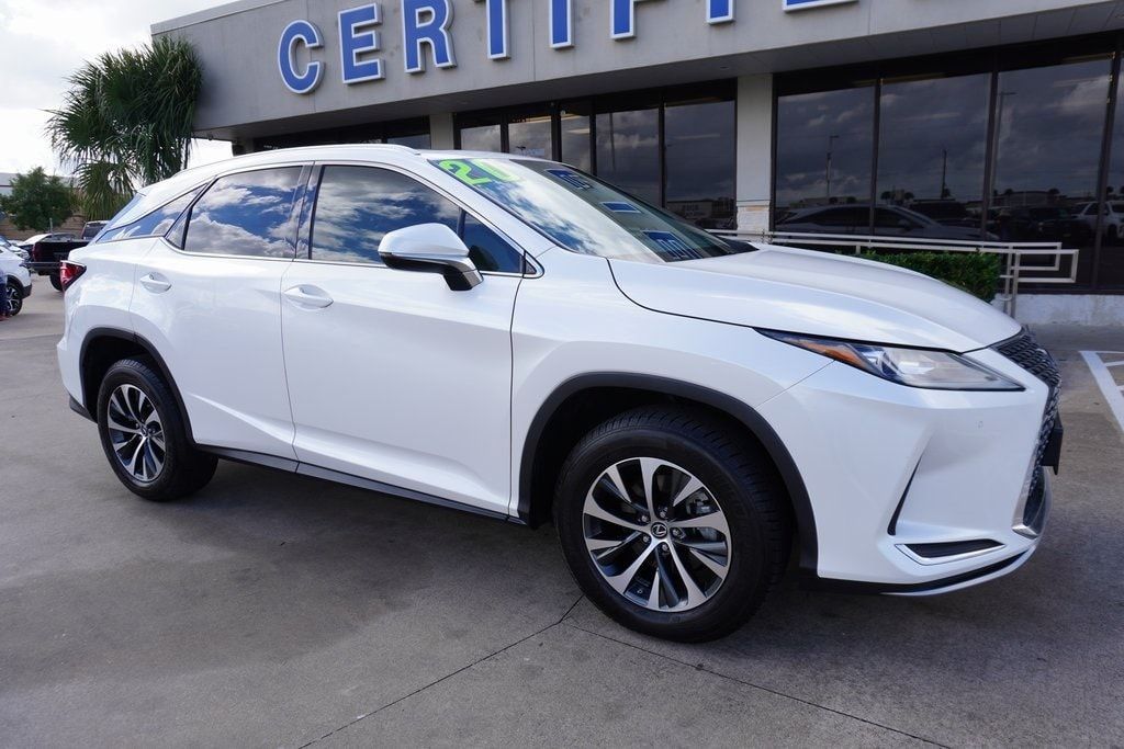 Used 2020 Lexus RX