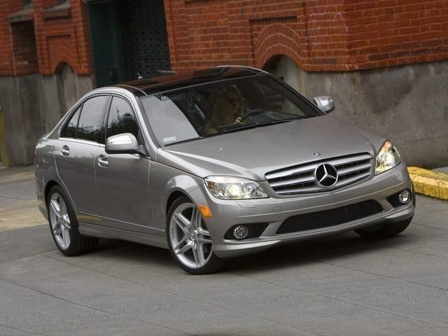 Used 2010 Mercedes-Benz C-Class