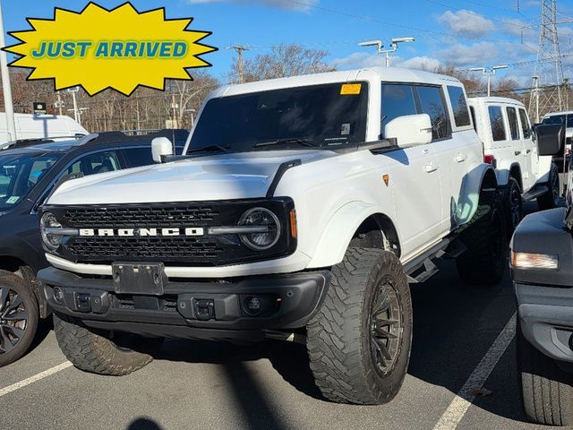 Used 2023 Ford Bronco