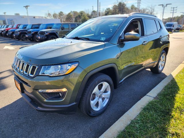 Used 2020 Jeep Compass