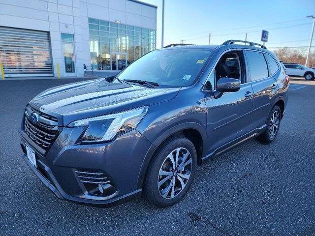 Used 2022 Subaru Forester