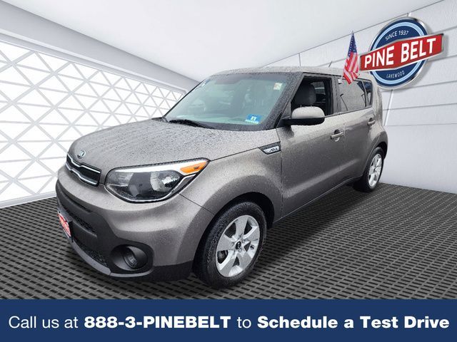 Used 2018 Kia Soul