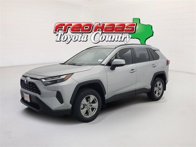 Used 2024 Toyota RAV4 Hybrid