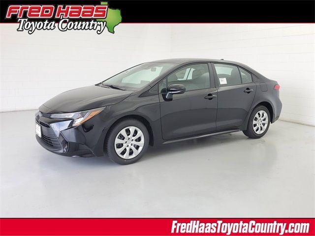 New 2026 Toyota Corolla