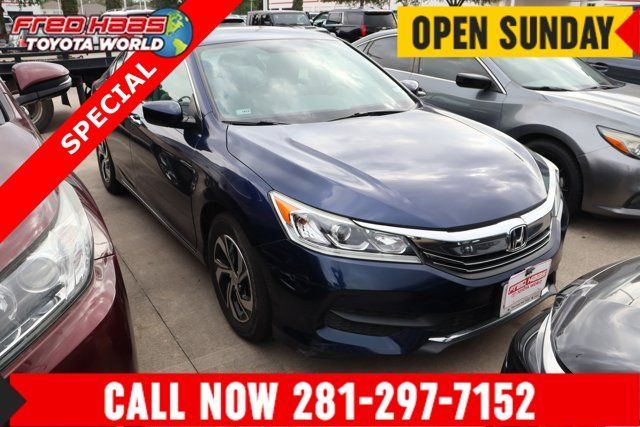 Used 2016 Honda Accord