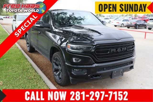 Used 2020 Ram 1500
