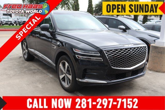 Used 2022 Genesis GV80