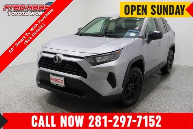 Used 2022 Toyota RAV4