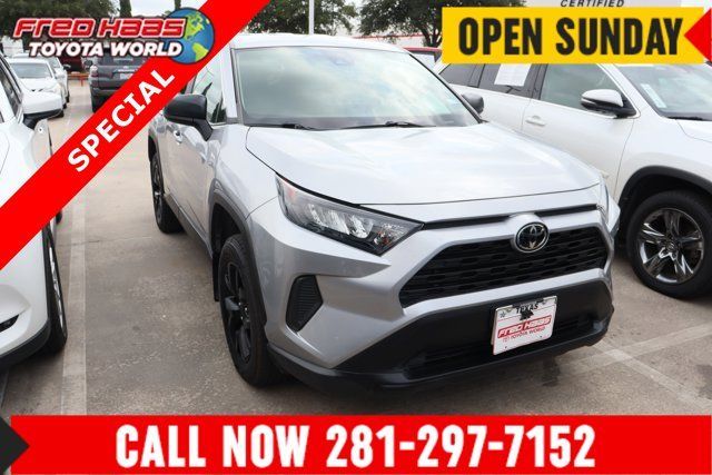 Used 2022 Toyota RAV4