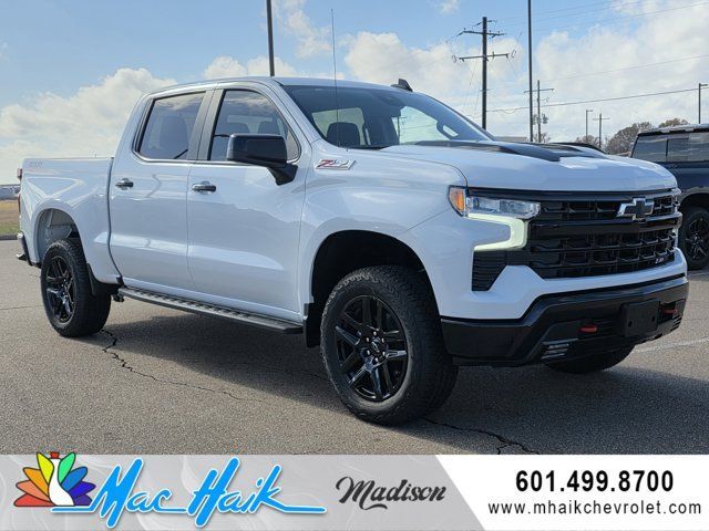 New 2026 Chevrolet Silverado 1500