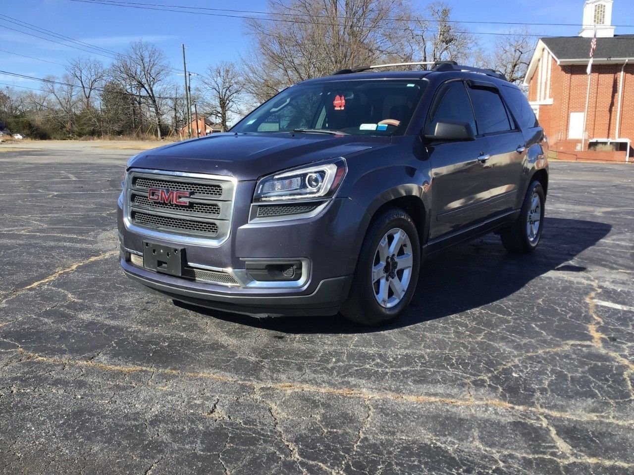 Used 2013 GMC Acadia