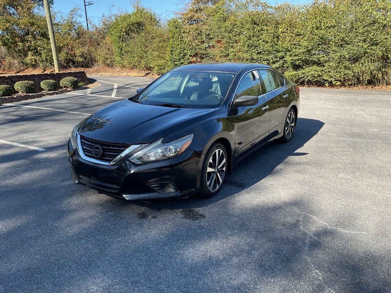 Used 2016 Nissan Altima