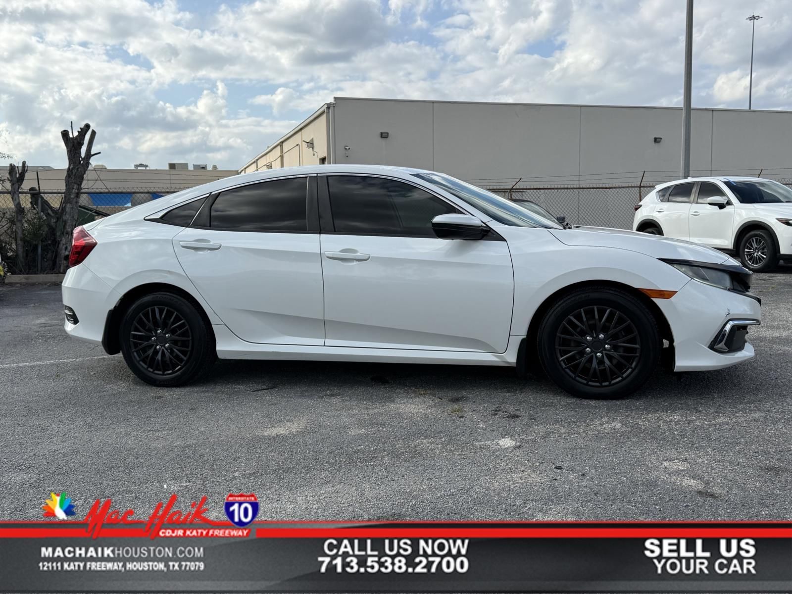 Used 2019 Honda Civic
