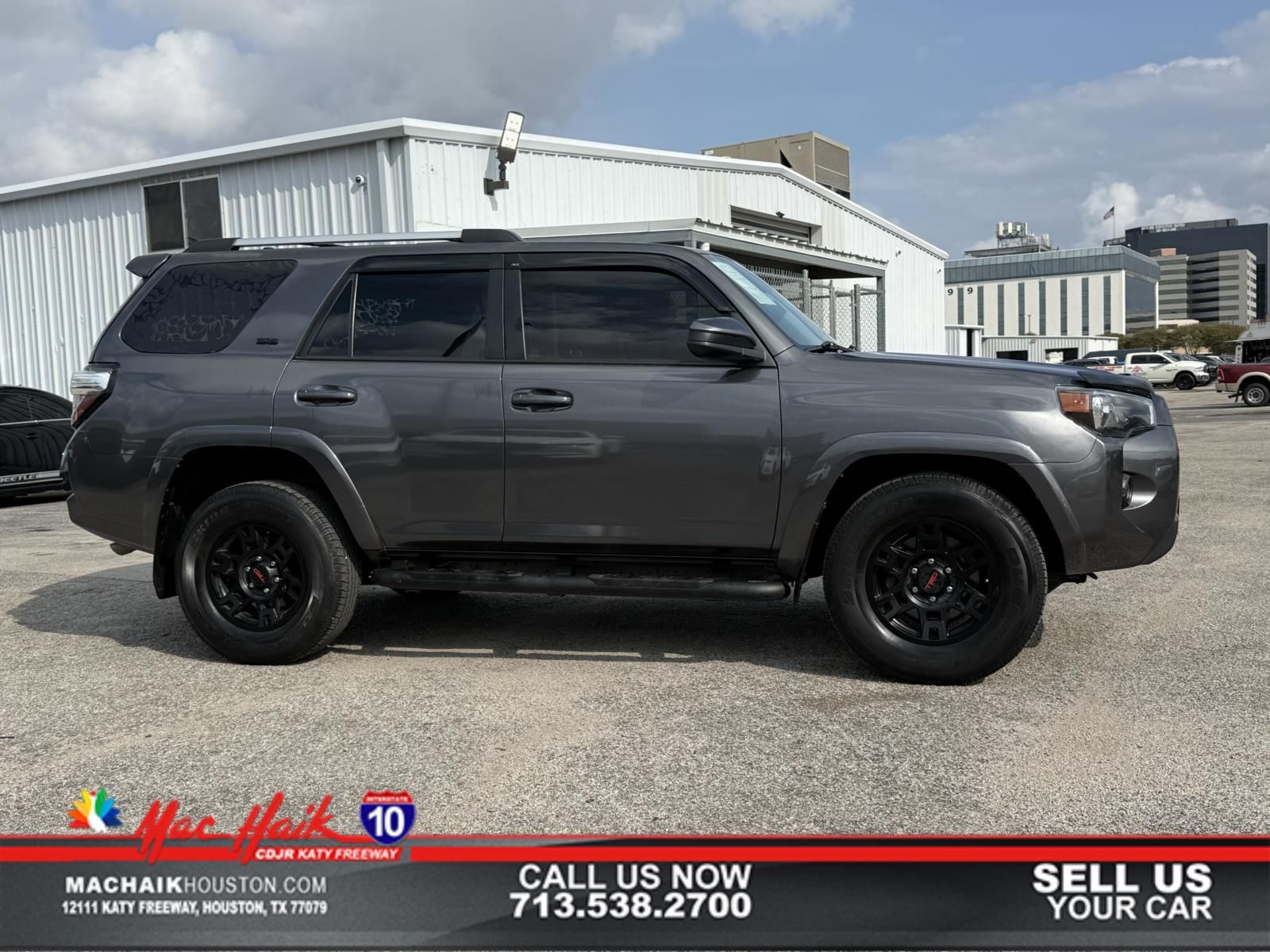 Used 2023 Toyota 4Runner