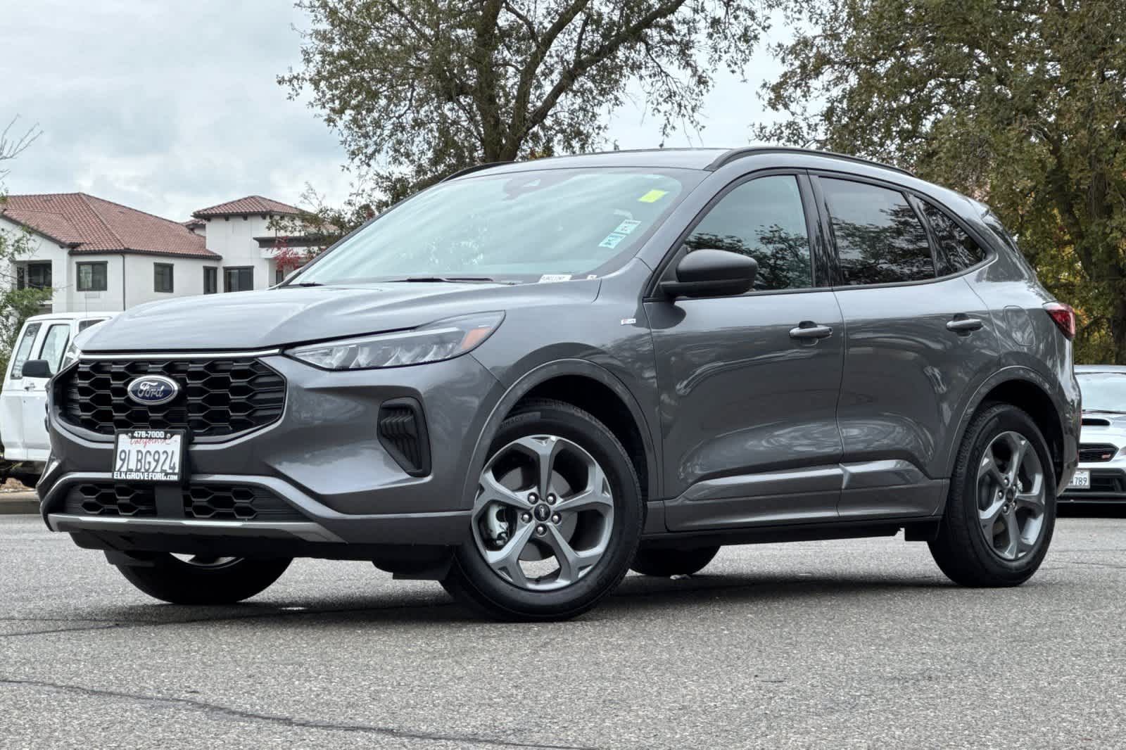 Used 2024 Ford Escape