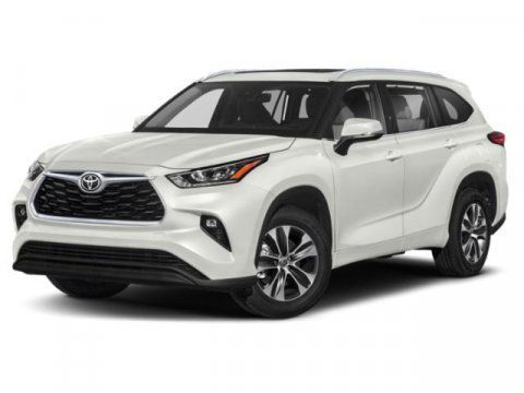 Used 2022 Toyota Highlander