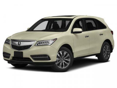 Used 2014 Acura MDX