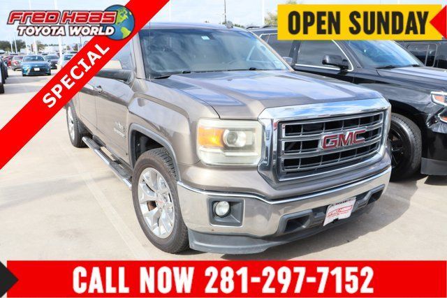 Used 2014 GMC Sierra 1500