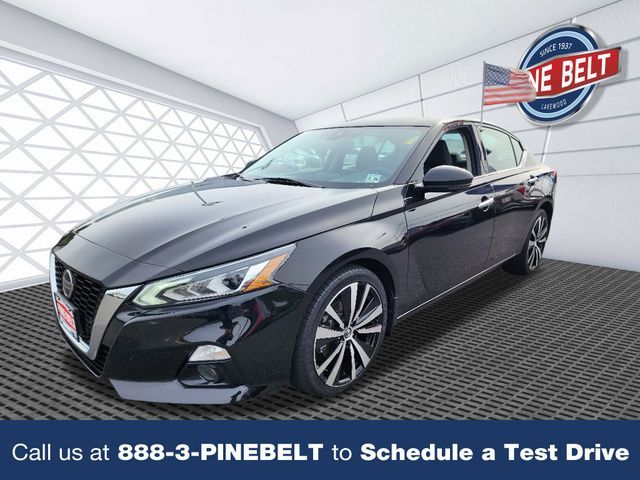 Used 2021 Nissan Altima