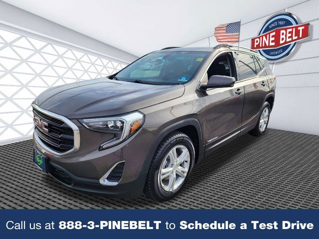 Used 2019 GMC Terrain