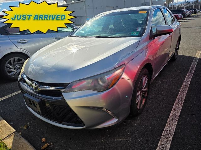 Used 2016 Toyota Camry
