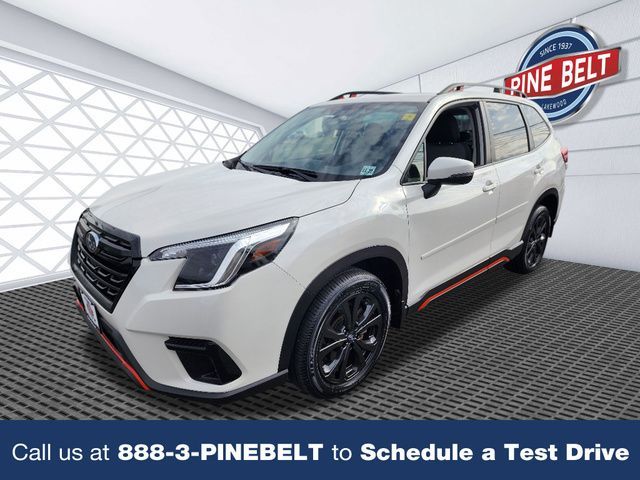Used 2022 Subaru Forester