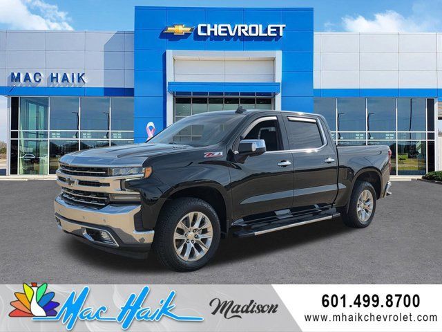Used 2021 Chevrolet Silverado 1500
