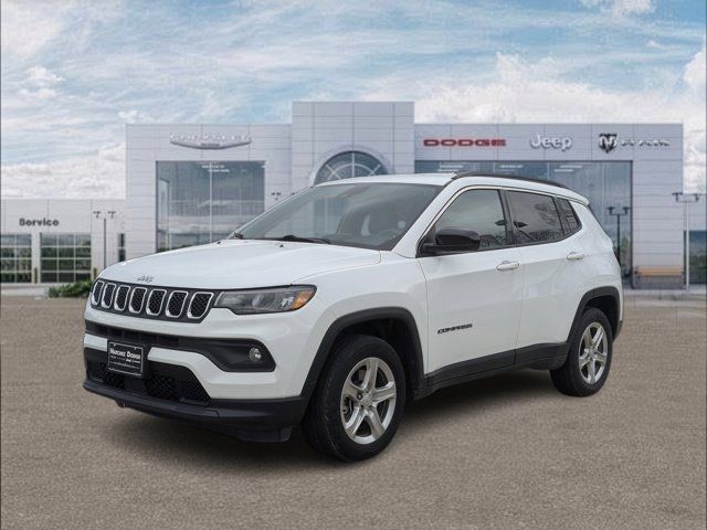 Used 2024 Jeep Compass