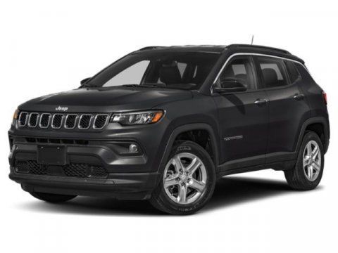 Used 2024 Jeep Compass