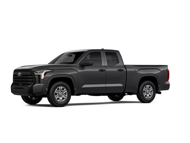 New 2026 Toyota Tundra