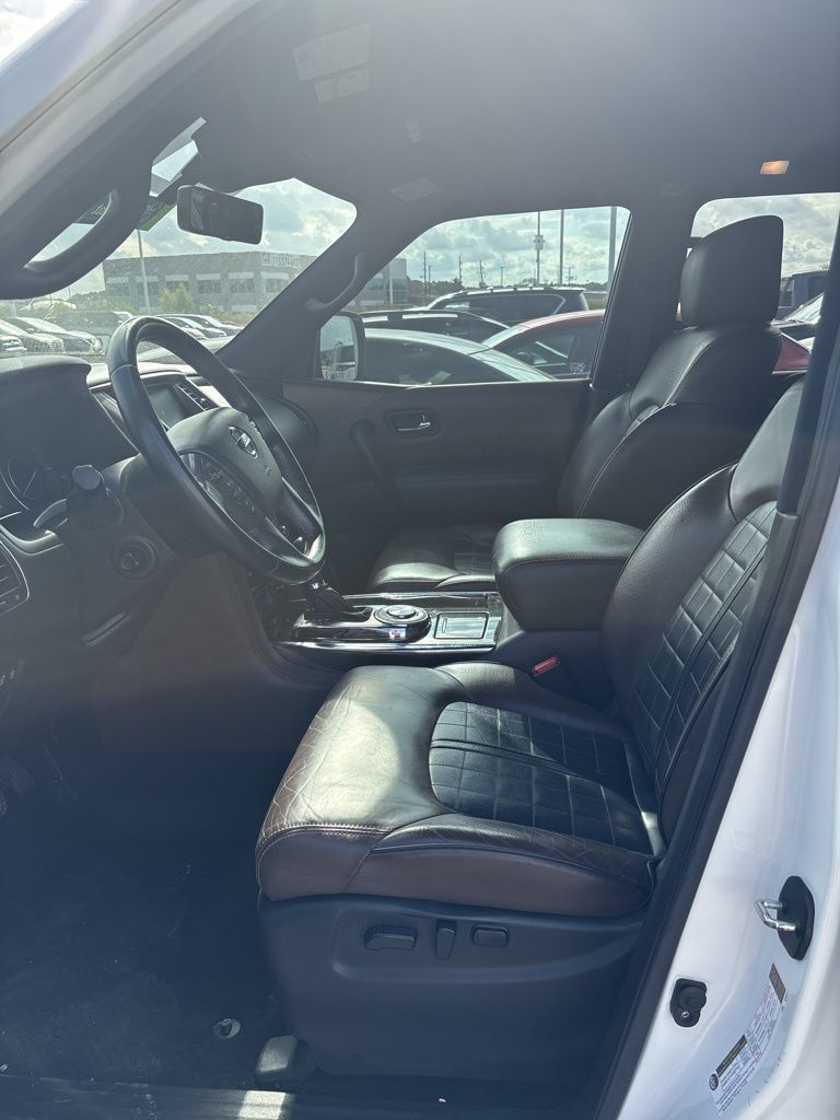 Used 2019 Nissan Armada