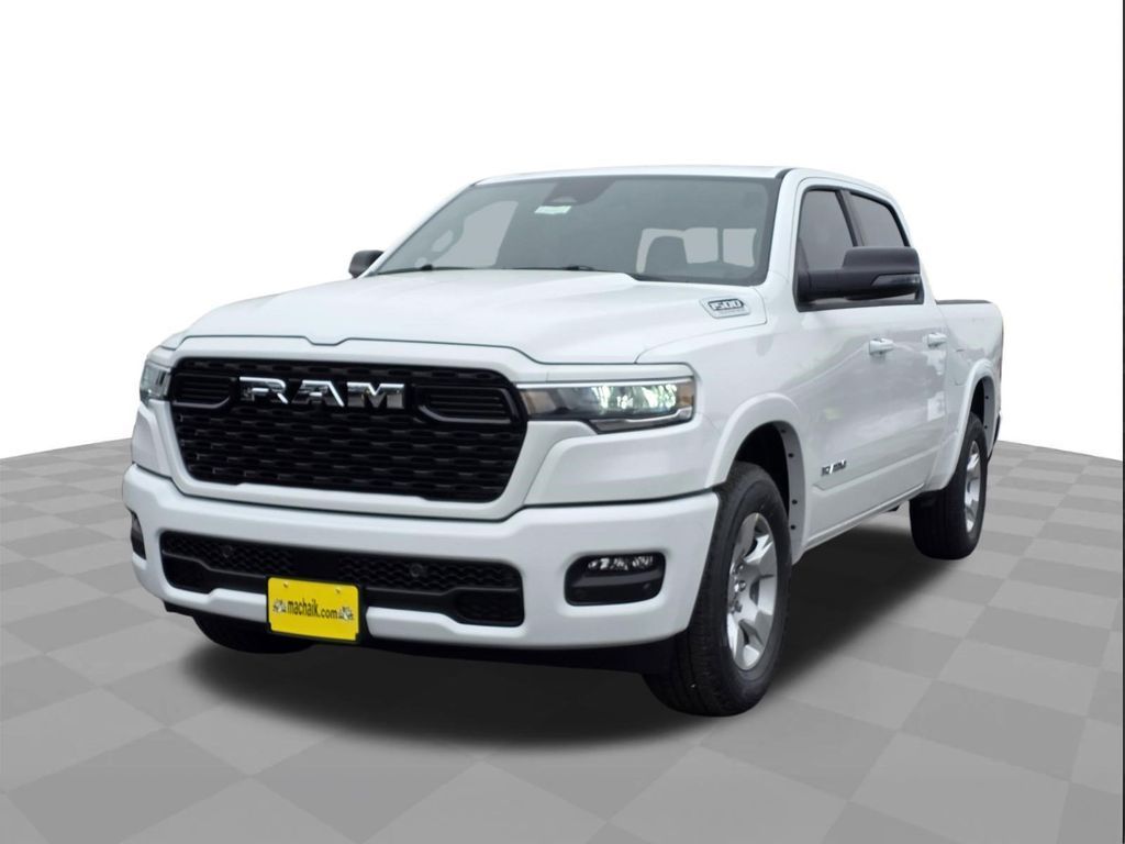New 2026 Ram 1500